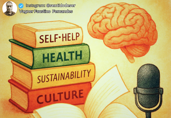 Tendências em Não Ficção: O que está em alta?