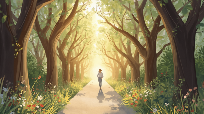 O Caminho para o Amor-próprio e Autoestima