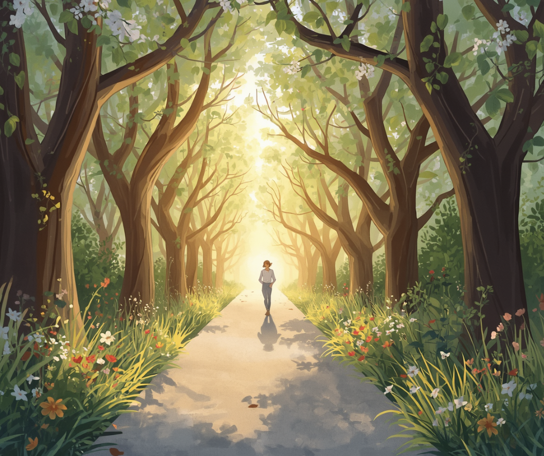 O Caminho para o Amor-próprio e Autoestima